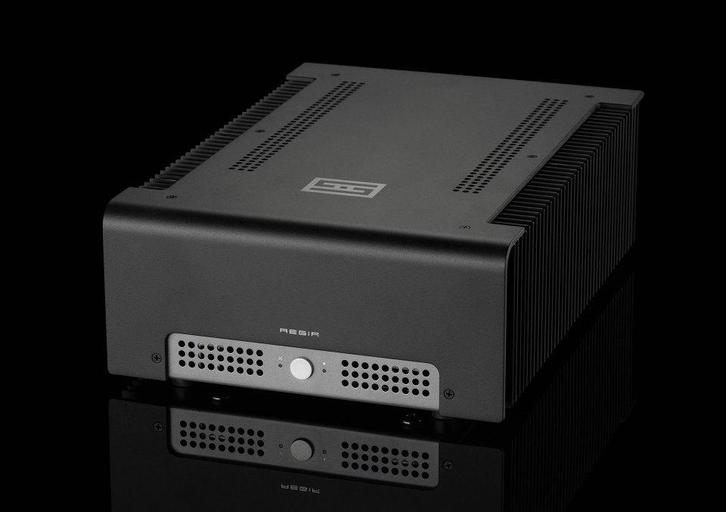 !! ZELDZAAM!! SCHIIT AEGIR KLASSE A ZWARTE EINDVERSTERKER, Audio, Tv en Foto, Versterkers en Ontvangers, Zo goed als nieuw, Stereo