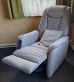 Relaxzetel, met 2 motoren in mooie staat., Huis en Inrichting, Ophalen, Relax, Eenpersoons, Zo goed als nieuw