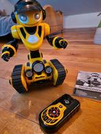 Wowwee Roborover robot op afstandsbediening, Ophalen of Verzenden, Zo goed als nieuw