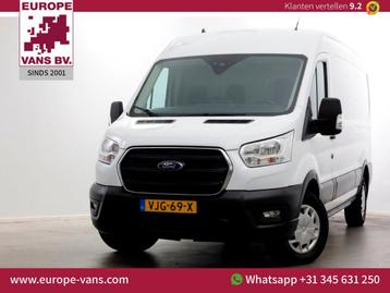 Ford Transit 350 2.0 TDCI 130pk E6 RWD L3H2 Trend Navi/Camer beschikbaar voor biedingen