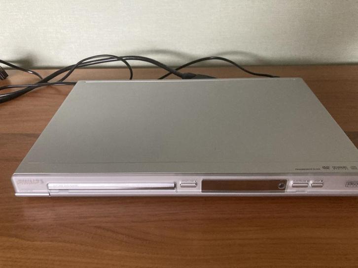 Philips DVP3040 DVD speler met afstandsbediening, TV, Hi-fi & Vidéo, Lecteurs DVD, Utilisé, Lecteur DVD, Philips, Enlèvement ou Envoi