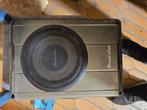 phoenix gold platte woofer met ingebouwde versterker, Auto diversen, Autospeakers, Ophalen, Gebruikt