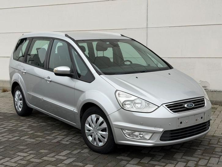 Ford Galaxy 2.0tdci 7pl facelift topwagen, Auto's, Ford, Bedrijf, Te koop, Galaxy, Diesel, Euro 5, Monovolume, 5 deurs, Handgeschakeld