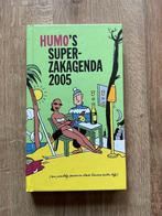 Lot: Ever Meulen, Humo's dagboek uit 2005, Kickers-kaart, +, Ophalen of Verzenden, Overige typen