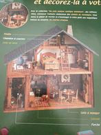 Ma jolie maison rustique, Enlèvement, Comme neuf, Bricolage