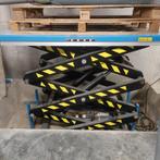 stationaire heftafel 2000Kg met trippel schaar tot 3m, Zakelijke goederen, Ophalen