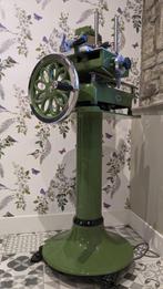 I-Ron Retro Vliegwiel Snijmachine groen = berkel, Huis en Inrichting, Ophalen, Zo goed als nieuw