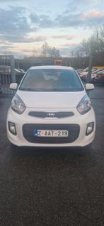 KIA PICANTO 12/2017 ESSENCE 1AN GARANTIE, Euro 6, 48 kW, Wit, Bedrijf