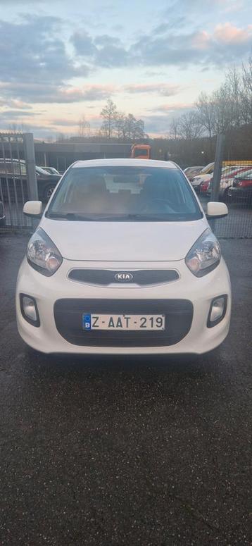 KIA PICANTO 02/2017 ESSENCE 1AN GARANTIE  beschikbaar voor biedingen