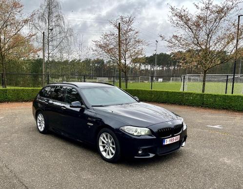 BMW 535D Touring - Pack Euro 6 - M, Autos, BMW, Particulier, Série 5, ABS, Caméra de recul, Phares directionnels, Airbags, Air conditionné