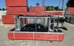 Gevelsteiger STAAL STEIGER, 300  m²,gratis levering, PLETTAC, Ophalen, Nieuw, Gevelsteiger, 5 meter of hoger