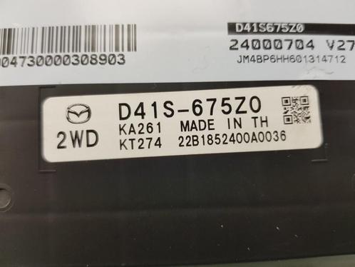 COMPUTER BODY CONTROL Mazda 3 Sport (BP) (D41S675Z0), Auto-onderdelen, Elektronica en Kabels, Mazda, Gebruikt