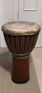 Djembe, Afrikaanse percussie., Muziek en Instrumenten, Percussie, Ophalen