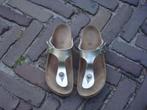 Birkenstock Gizeh 36 Brons/Goud, geen verzendkosten per post, Slippers, Overige kleuren, Verzenden, Zo goed als nieuw