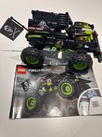Lego technic monster truck 42118, Kinderen en Baby's, Speelgoed | Duplo en Lego, Ophalen, Zo goed als nieuw, Lego
