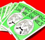 Voetbalstickers van de Gendarmerie, Verzamelen, Militaria | Algemeen, Ophalen of Verzenden, Rijkswacht, Foto of Poster