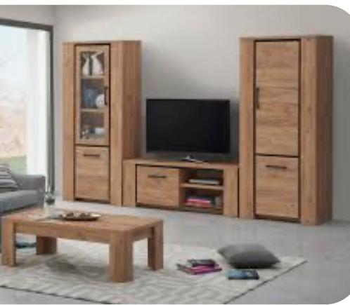 WANDMEUBEL 3DLG va 399€‼️, Huis en Inrichting, Kasten | Wandmeubels, Nieuw, Verzenden