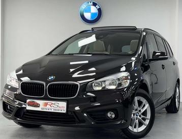 BMW 2 Serie 216 Gran Tourer - GARANTIE 12 MOIS -GPS-CUIR CHA beschikbaar voor biedingen