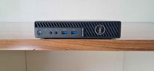 Dell Optiplex 3070 9e, Computers en Software, Desktop Pc's, Zo goed als nieuw, 2 tot 3 Ghz, SSD, 8 GB, Ophalen of Verzenden