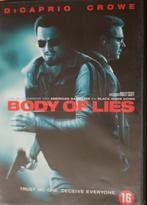 dvd body of lies, Ophalen of Verzenden, Actiethriller