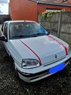 Renault Clio 1.4 benzine, 5deurs laatst blanco gekeurd, Te koop, Benzine, 5 deurs, Blauw