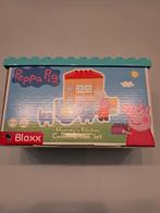 Peppa Pig  Bloxx duplo, Ophalen of Verzenden, Zo goed als nieuw, Complete set, Duplo