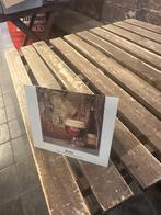 Zulte tafel reclame karton bier van hoge gisting, Enlèvement ou Envoi, Neuf, Panneau, Plaque ou Plaquette publicitaire, Autres marques