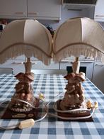 Lampen in biscuit, 6€ voor 1 of 10€ voor de twee lampen, Ophalen