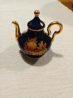 Mooi Koffiepotje limoges castel, Antiek en Kunst, Ophalen of Verzenden