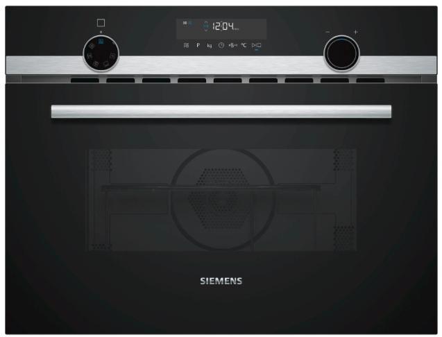 Four micro ondes encastrable SIEMENS 45cm de haut, Electroménager, Micro-ondes, Utilisé, Encastré, 45 à 60 cm, Croustillant, Gril