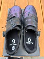 Splinternieuwe Fietsschoenen Scott Road Team BOA Paars/zwart, Fietsen en Brommers, Ophalen