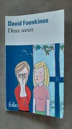 Deux sœurs - David Foenkinos, Ophalen of Verzenden, Gelezen