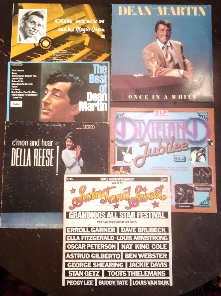 39 x Jazz, CD & DVD, Vinyles | Jazz & Blues, Jazz, Enlèvement ou Envoi