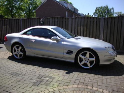 MERCEDES SL500..2eEIGENAAR..I.Z.G.STAAT, Auto's, Mercedes-Benz, Particulier, SL, ABS, Adaptieve lichten, Adaptive Cruise Control