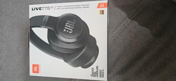 JBL LIVE 775NC ONGEOPEND! beschikbaar voor biedingen