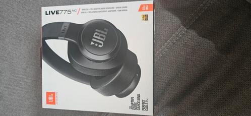 JBL LIVE 775NC ONGEOPEND!, Audio, Tv en Foto, Hoofdtelefoons, Nieuw, Over oor (circumaural), Overige merken, Draadloos, Bluetooth