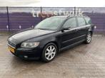 2005 - Volvo - V50 - 2.0D Momentum - Personenauto, Auto's, Gebruikt, Overige brandstoffen, Bedrijf, Break