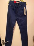 Navy lange broek Levi’s 510 skinny NIEUW 16jr, Nieuw, Levis, Jongen, Ophalen