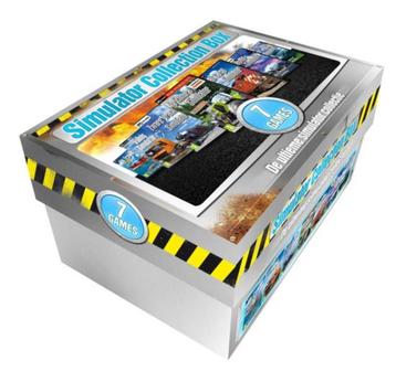 Simulator Collection Box beschikbaar voor biedingen