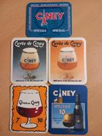 Sous-bocks Ciney (144), Collections, Enlèvement ou Envoi, Comme neuf