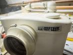 sanibroyeur Flo Trit broy vergruizer, Ophalen, Gebruikt, Toilet