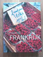 BOEK Smakelijk Frankrijk, Ophalen of Verzenden, Gelezen, Frankrijk