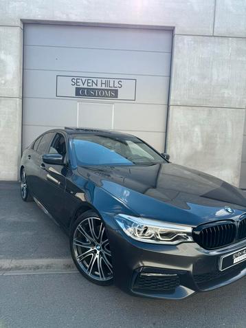 Bmw 530D G30 beschikbaar voor biedingen