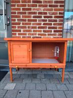Konijnhok zo goed als nieuw, Dieren en Toebehoren, Ophalen, Zo goed als nieuw