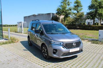 Nissan Townstar COMBI L1H1 TEKNA beschikbaar voor biedingen