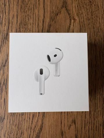 AirPods gegraveerd met een hart - Nieuw