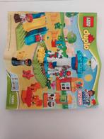 Duplo family fun fair (10841), Ophalen, Zo goed als nieuw, Complete set, Duplo