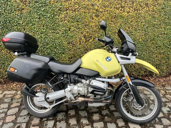 Bmw gs 1100 1100gs, Motoren, Motoren | BMW, Particulier, Toermotor, meer dan 35 kW, Ophalen