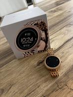 Montre connectée MK, Handtassen en Accessoires, Horloges | Dames, Ophalen of Verzenden, Zo goed als nieuw