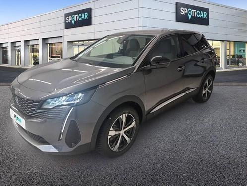 Peugeot 3008  1.2 PureTech 96kW S&S Allure Pack, Autos, Peugeot, Entreprise, Bluetooth, Ordinateur de bord, Cruise Control, Assistance au freinage d'urgence